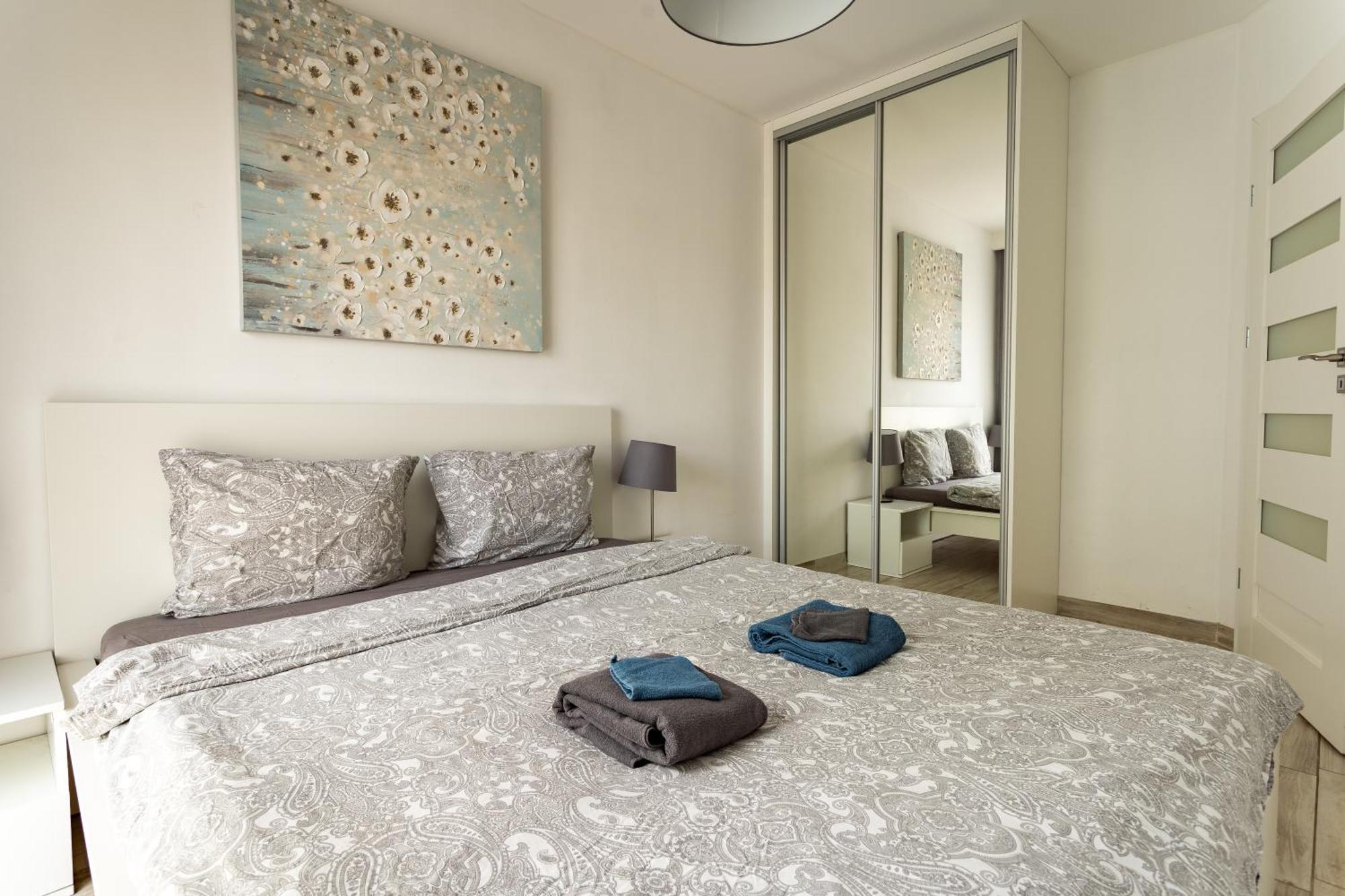 Apartament Nadmorski Gdynia Eksteriør bilde
