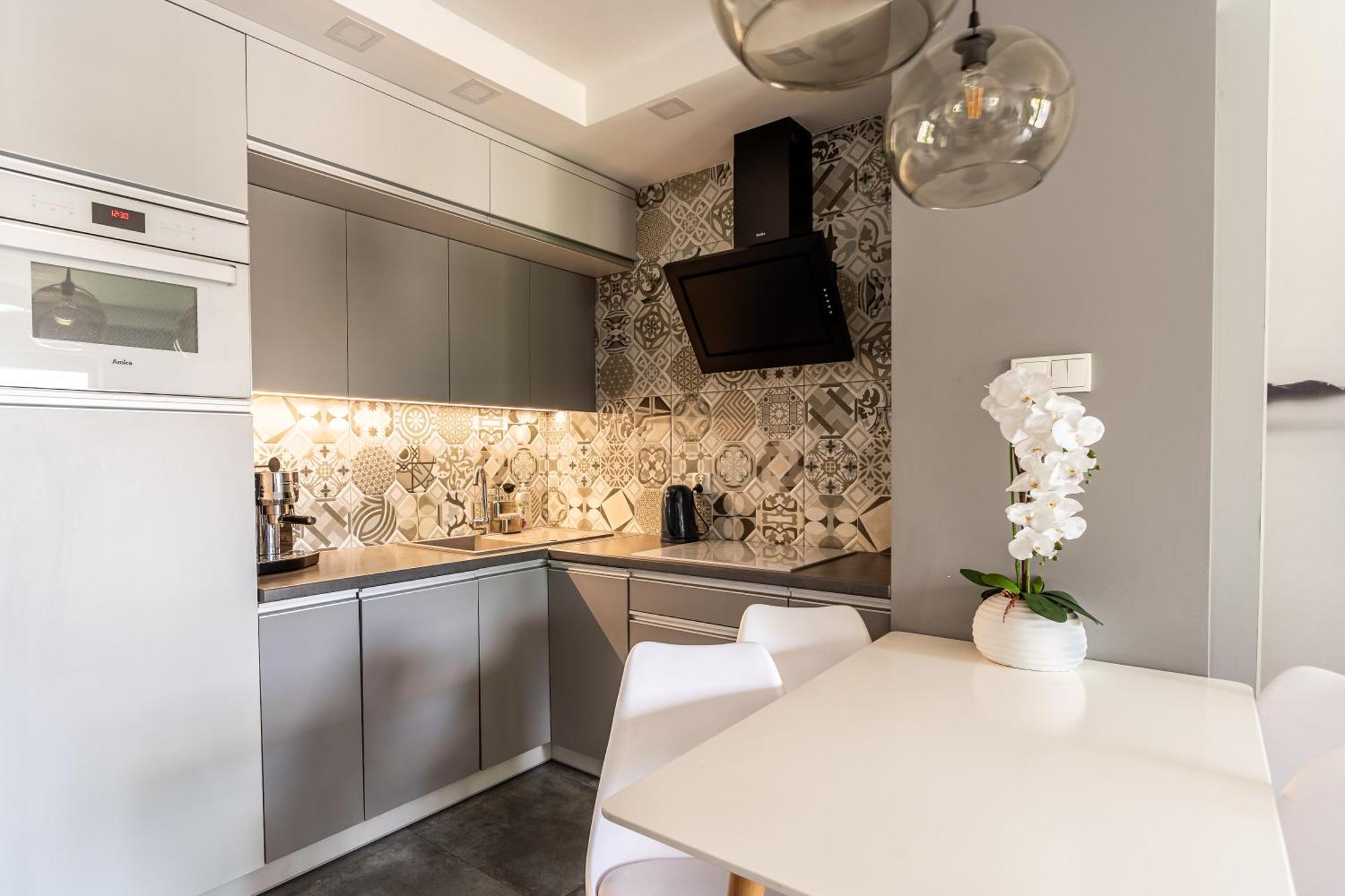 Apartament Nadmorski Gdynia Eksteriør bilde