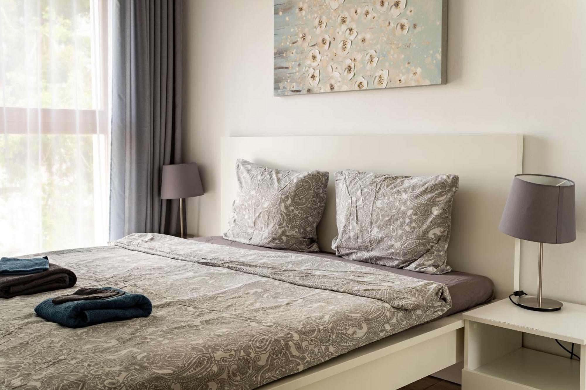 Apartament Nadmorski Gdynia Eksteriør bilde