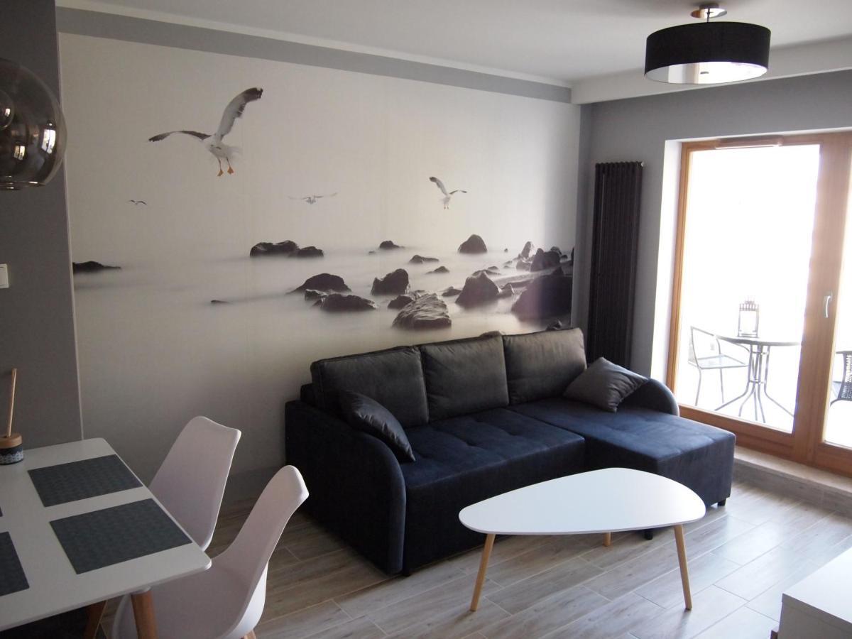 Apartament Nadmorski Gdynia Eksteriør bilde