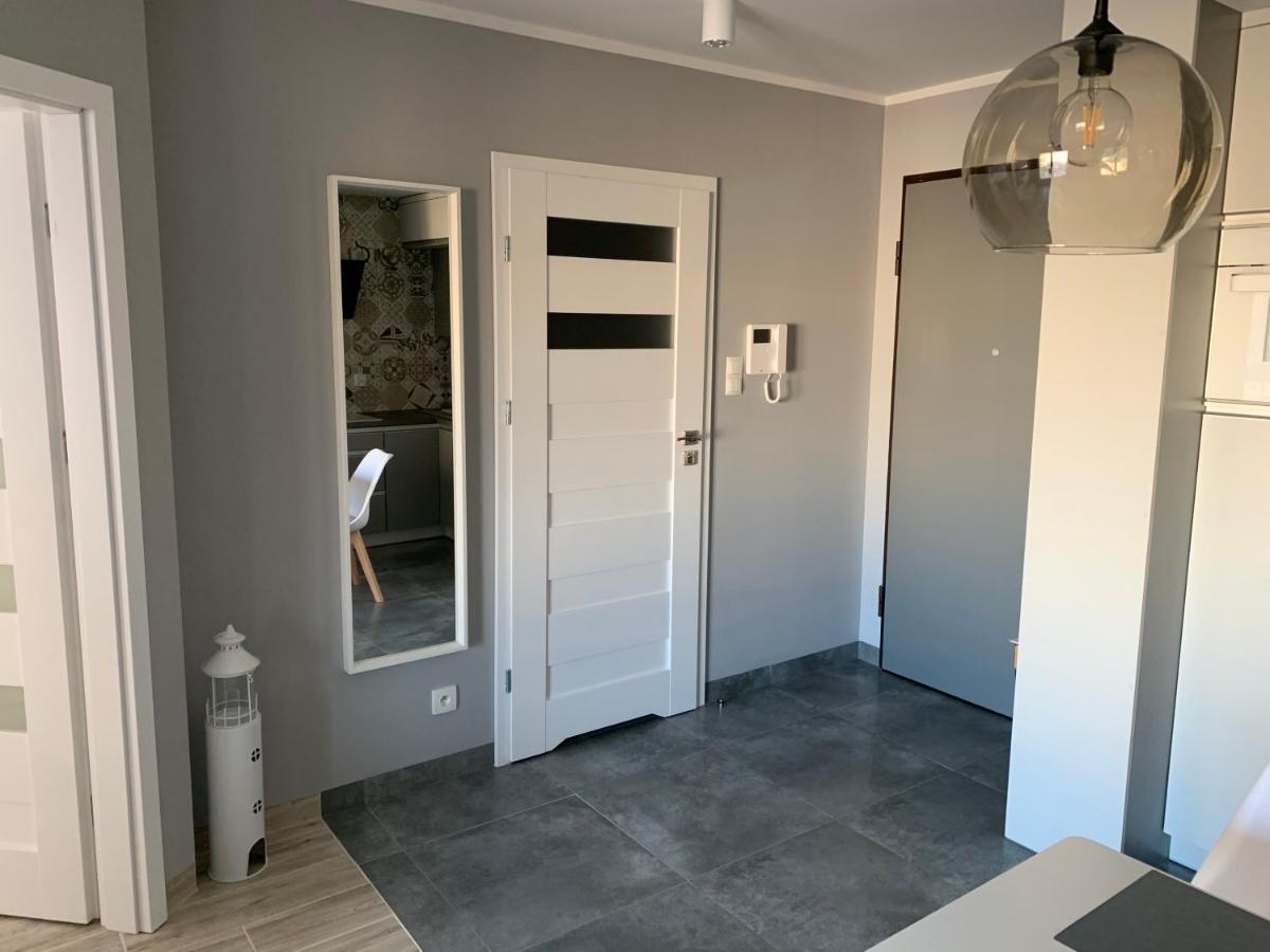 Apartament Nadmorski Gdynia Eksteriør bilde