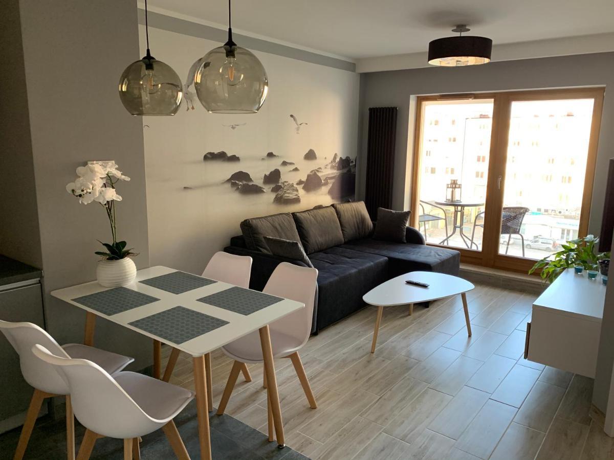 Apartament Nadmorski Gdynia Eksteriør bilde