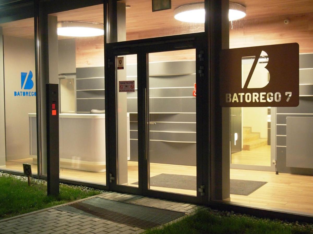 Apartament Nadmorski Gdynia Eksteriør bilde