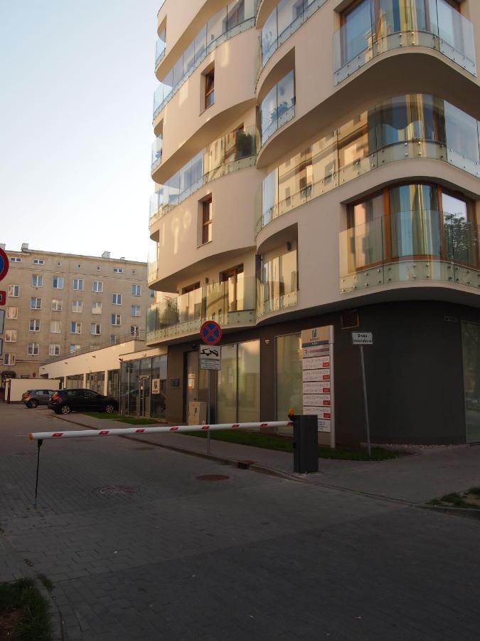 Apartament Nadmorski Gdynia Eksteriør bilde