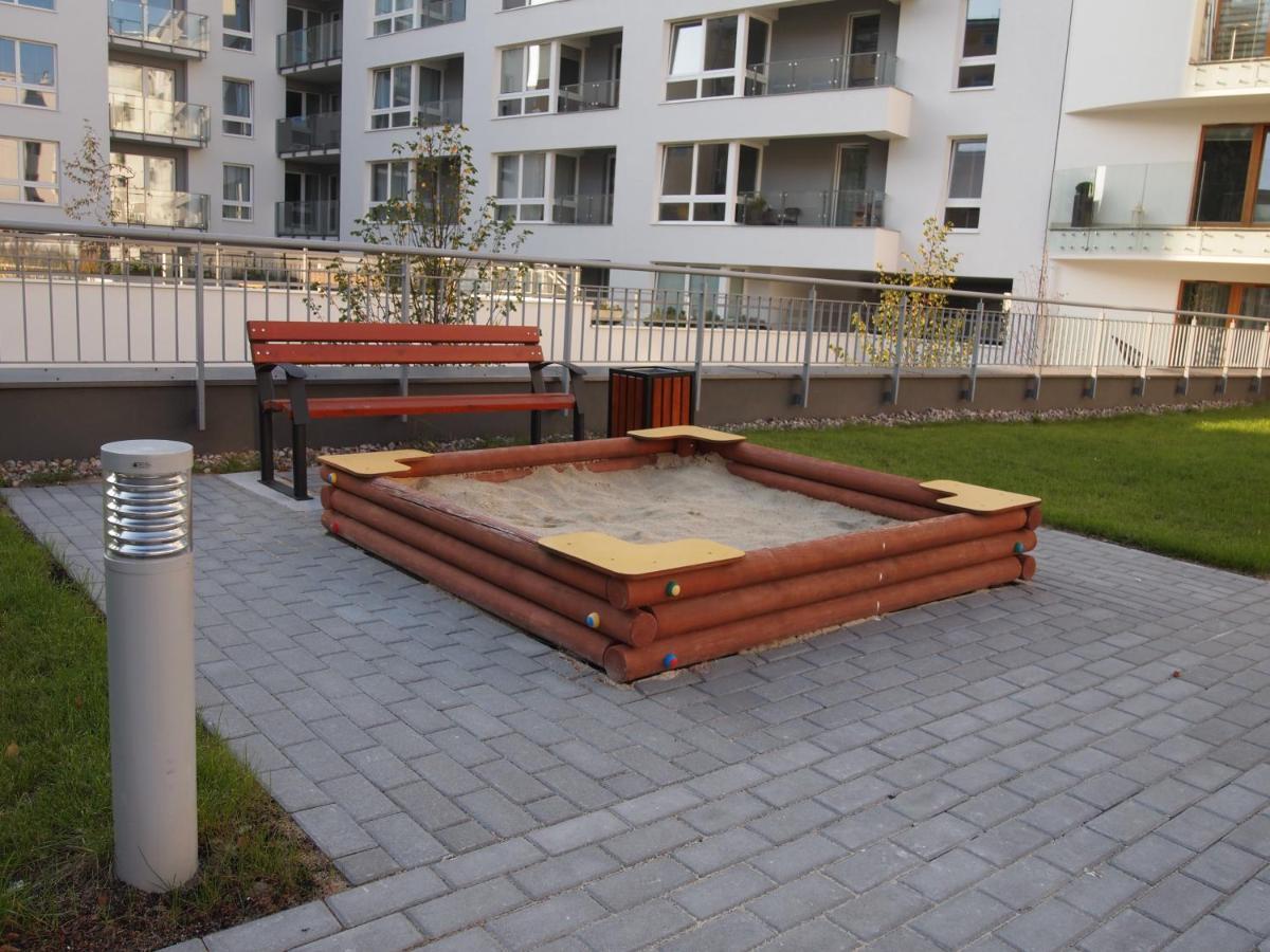 Apartament Nadmorski Gdynia Eksteriør bilde