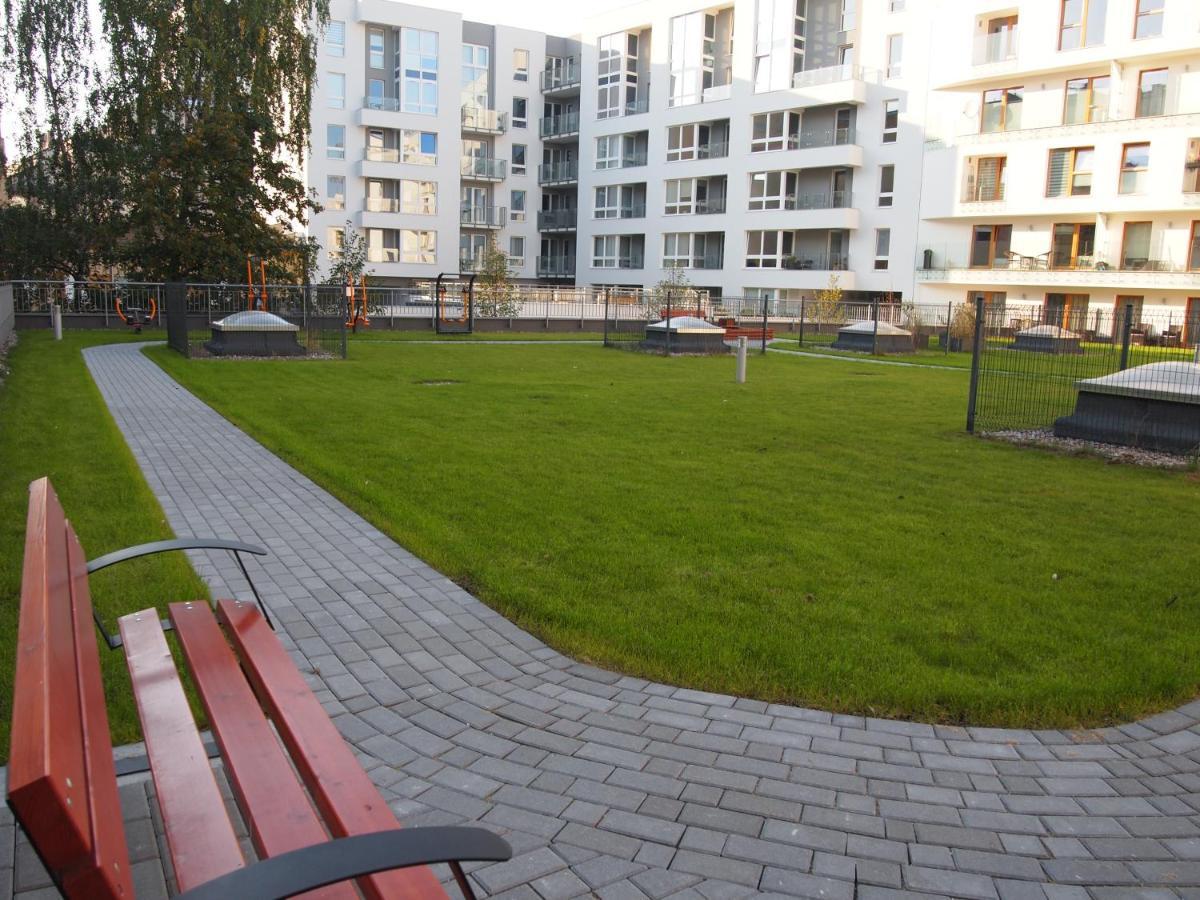 Apartament Nadmorski Gdynia Eksteriør bilde