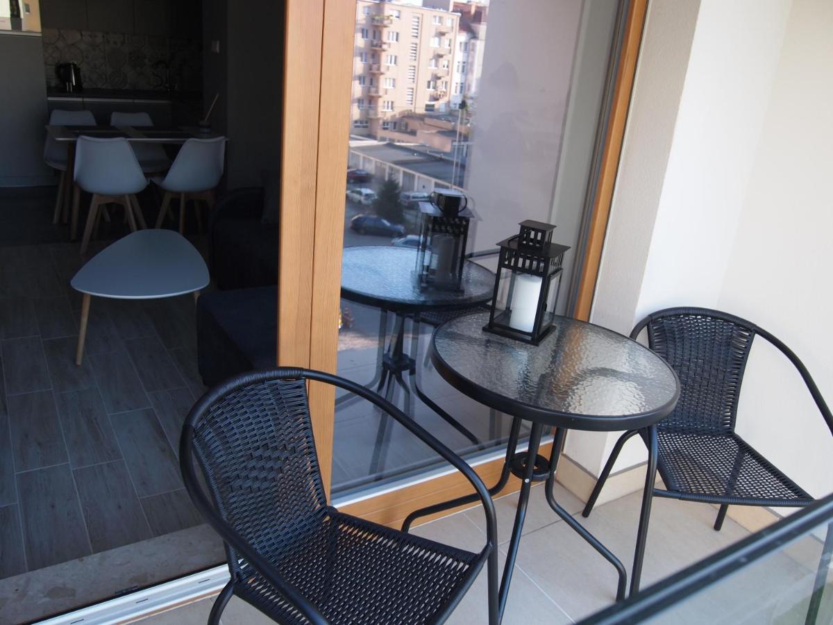 Apartament Nadmorski Gdynia Eksteriør bilde