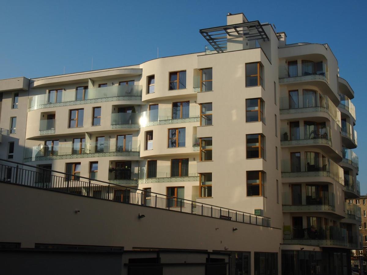 Apartament Nadmorski Gdynia Eksteriør bilde