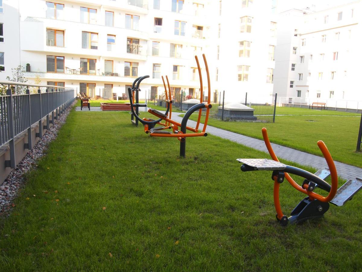 Apartament Nadmorski Gdynia Eksteriør bilde