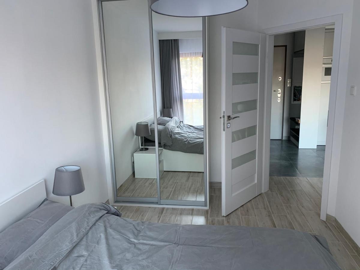 Apartament Nadmorski Gdynia Eksteriør bilde